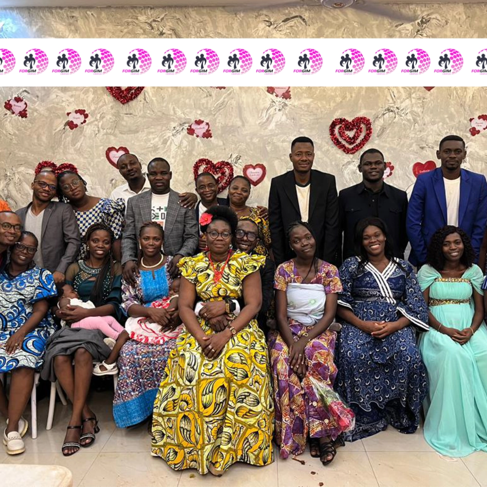 FORGIM Coupe et Famille
